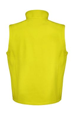 Gilet da uomo softshell stampabile