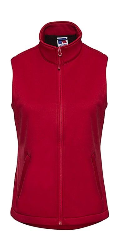 Softshell vest Smart woman