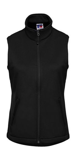 Softshell Weste Kluge Frau
