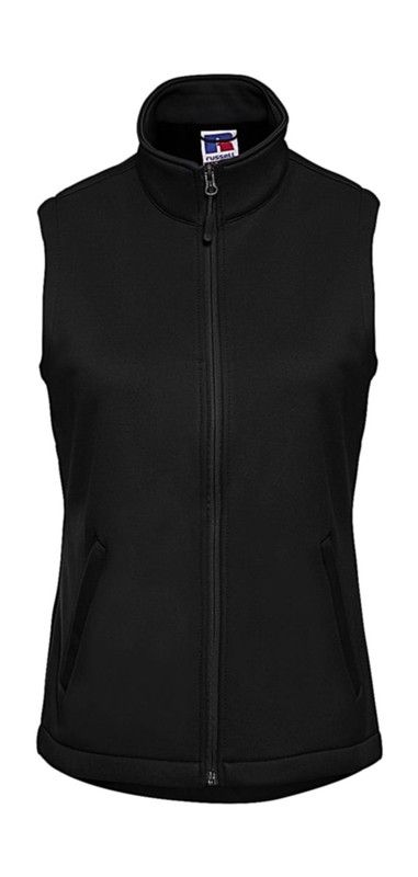 Softshell Weste Kluge Frau