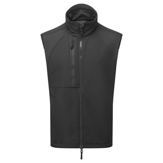 Gilet softshell WX2 Eco (2 couches)