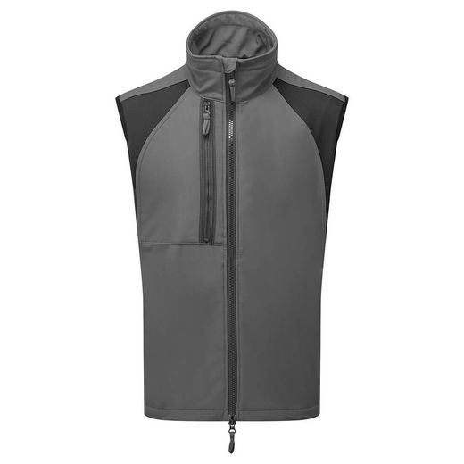 Chaleco softshell WX2 Eco (2 capas)