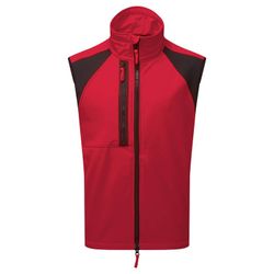 Chaleco softshell WX2 Eco (2 capas)