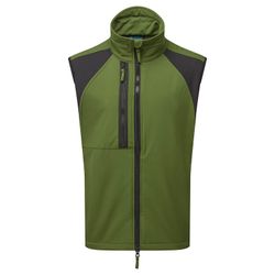 Chaleco softshell WX2 Eco (2 capas)