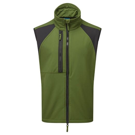 Chaleco softshell WX2 Eco (2 capas)