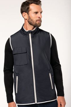 Chaleco Térmico - 4 Capas
