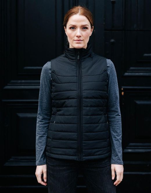 Gilet termico da donna Nautilus