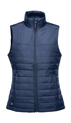 Gilet termico da donna Nautilus