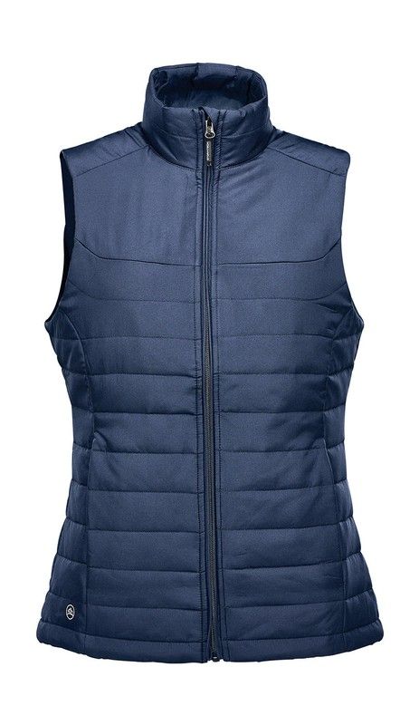 Gilet termico da donna Nautilus
