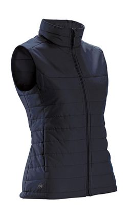 Gilet termico da donna Nautilus
