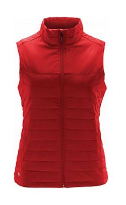 Gilet termico da donna Nautilus
