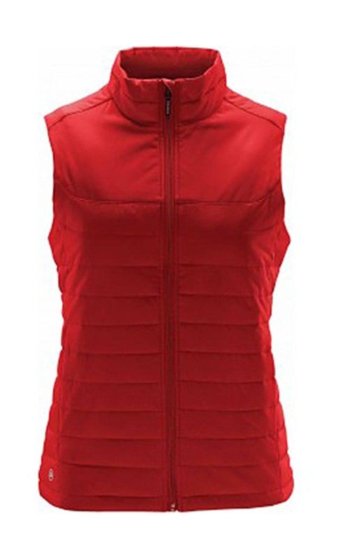 Gilet termico da donna Nautilus