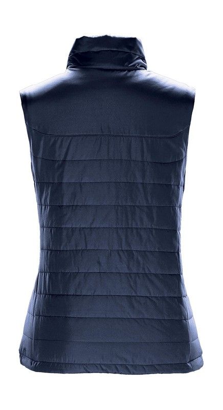 Gilet termico da donna Nautilus