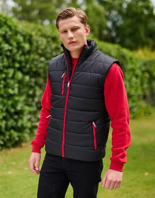 Gilet thermique Navigate pour homme