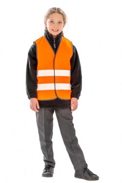 Chaleco visbilidad mejorada Junior