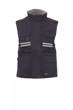 Chalecos Imbottito Senza Maniche FLIGHT LADY