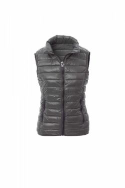 Chalecos Imbottito Senza Maniche, Piumino Synth CASUAL LADY