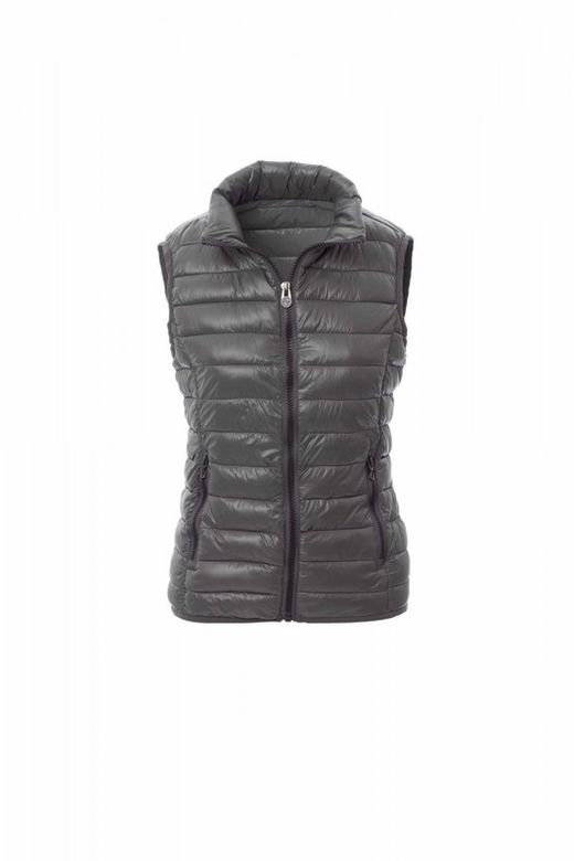 Chalecos Imbottito Senza Maniche, Piumino Synth CASUAL LADY