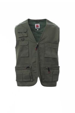 Chalecos No Imbottito Senza Maniche POCKET