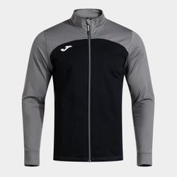 Challenge Full Zip Sweatshirt Gray