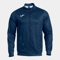 Challenge Full Zip Sweatshirt Navy Blue
