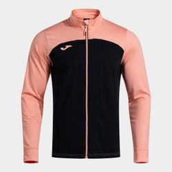 Challenge Full Zip Sweatshirt Orange