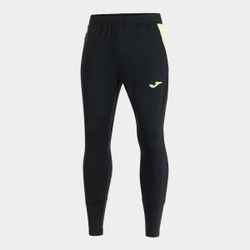 Challenge Long Pants Black Lime
