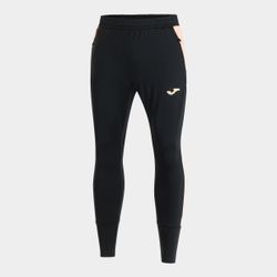 Challenge Long Pants Black Orange