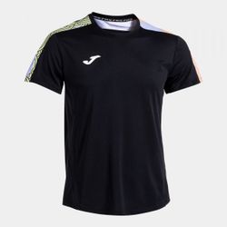 Challenge Short Sleeve T-Shirt Black