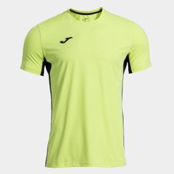 Challenge Short Sleeve T-Shirt Lime