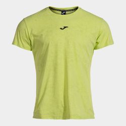 Challenge Short Sleeve T-Shirt Lime