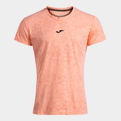 Challenge Short Sleeve T-Shirt Orange