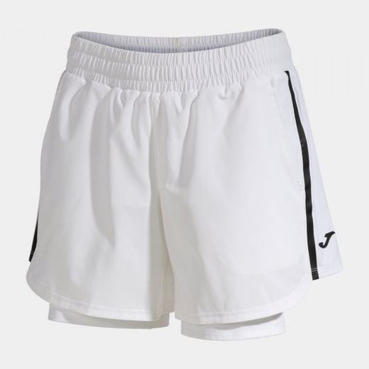 Challenge Short White