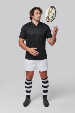 Challenger T5 Ball White / Black / Gold