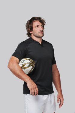 Challenger T5 Ball White / Black / Gold