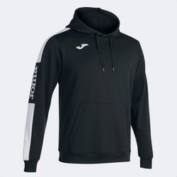 Championship Iv Hoodie Black White