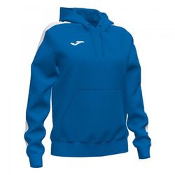 Championship Iv Hoodie Royal White