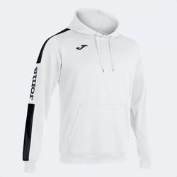 Championship Iv Hoodie White Black
