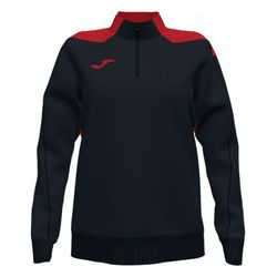Championship Vi Sweatshirt Black Red