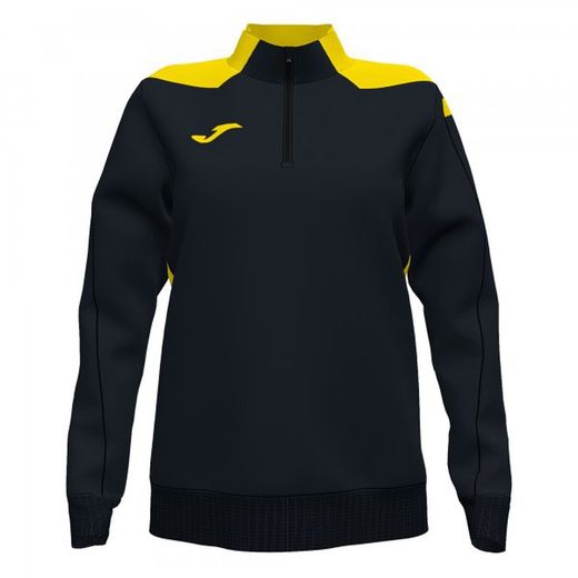 Sweatshirt Championship Vi Noir Jaune