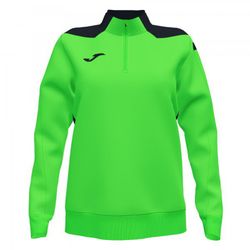 Championship Vi Sweatshirt Fluor Green Black