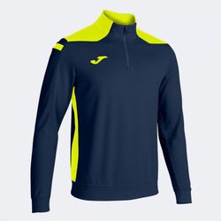 Championship Vi Sweatshirt Navy Fluor Yellow