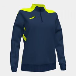 Championship Vi Sweatshirt Navy Fluor Yellow