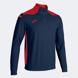 Championship Vi Sweatshirt Navy Red