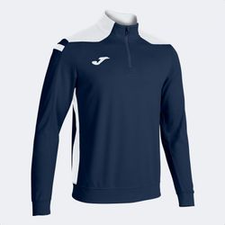 Championship Vi Sweatshirt Navy White