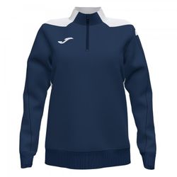 Championship Vi Sweatshirt Navy White