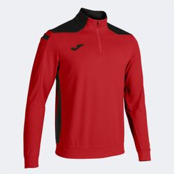 Championship Vi Sweatshirt Red Black