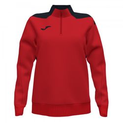 Championship Vi Sweatshirt Red Black