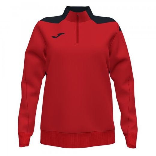 Championship Vi Sweatshirt Red Black