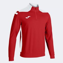 Championship Vi Sweatshirt Red White